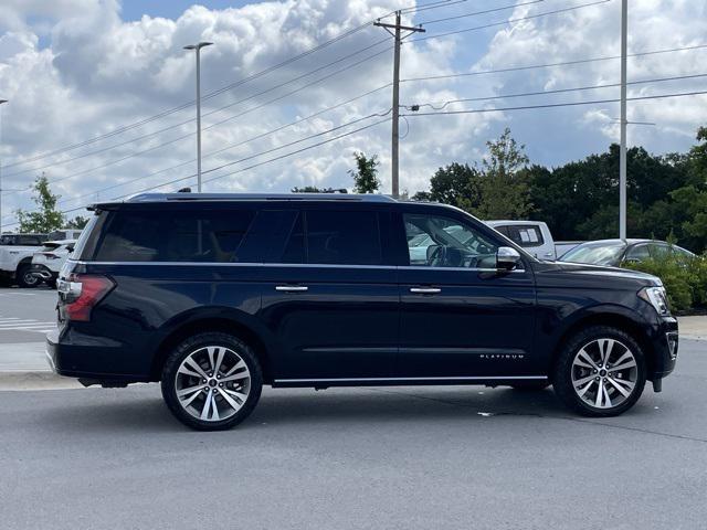 used 2021 Ford Expedition Max car, priced at $52,989