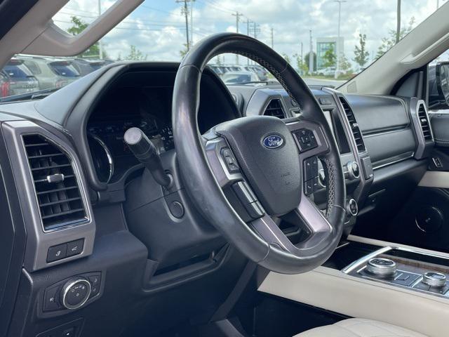 used 2021 Ford Expedition Max car, priced at $52,989