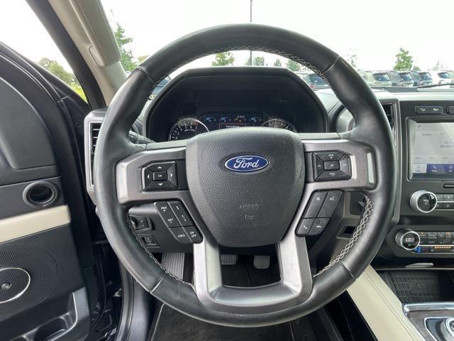 used 2021 Ford Expedition Max car, priced at $52,989