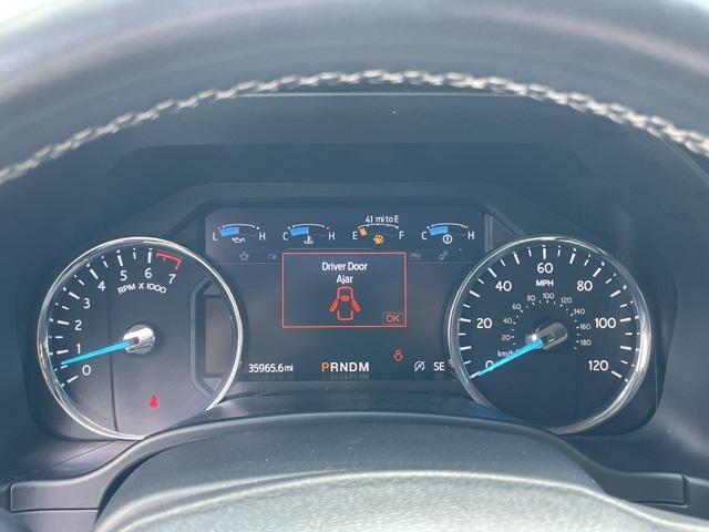 used 2021 Ford Expedition Max car, priced at $52,989