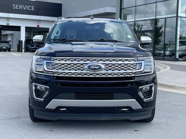 used 2021 Ford Expedition Max car, priced at $52,989