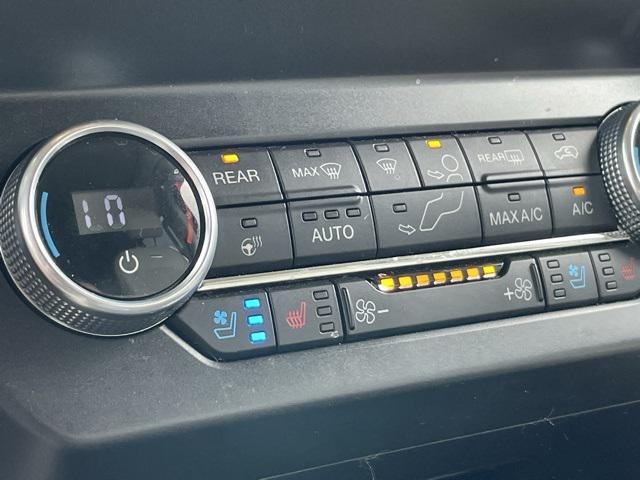 used 2021 Ford Expedition Max car, priced at $52,989