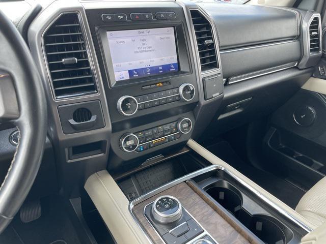 used 2021 Ford Expedition Max car, priced at $52,989