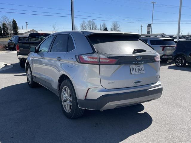 used 2024 Ford Edge car, priced at $26,404