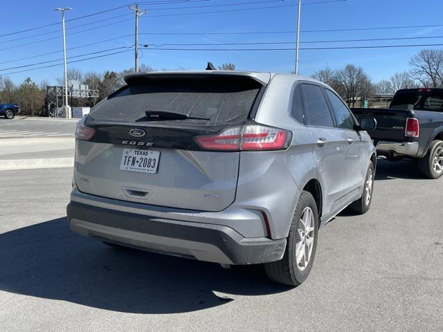 used 2024 Ford Edge car, priced at $26,404