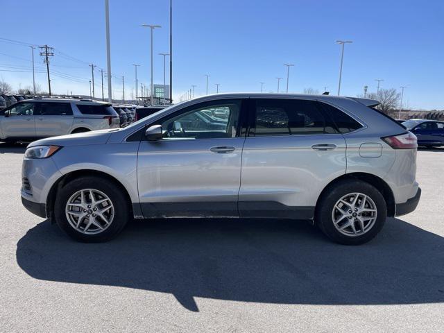 used 2024 Ford Edge car, priced at $26,404