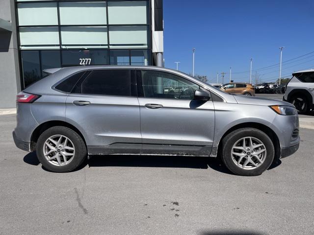 used 2024 Ford Edge car, priced at $26,404