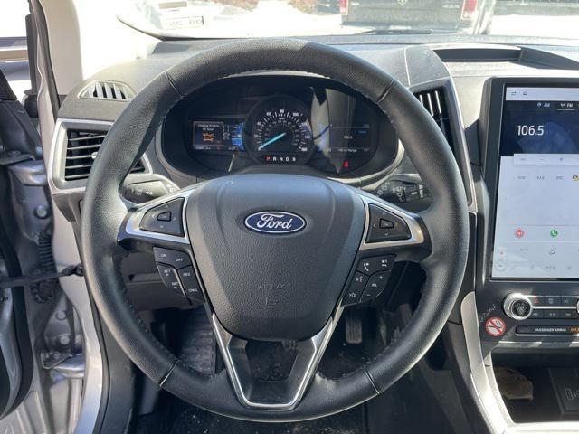 used 2024 Ford Edge car, priced at $26,404