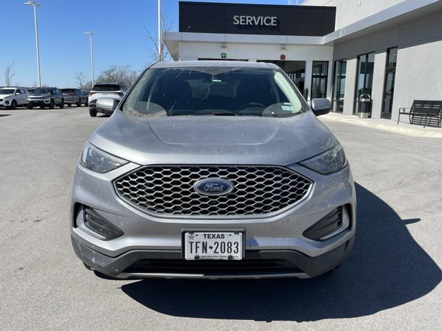 used 2024 Ford Edge car, priced at $26,404