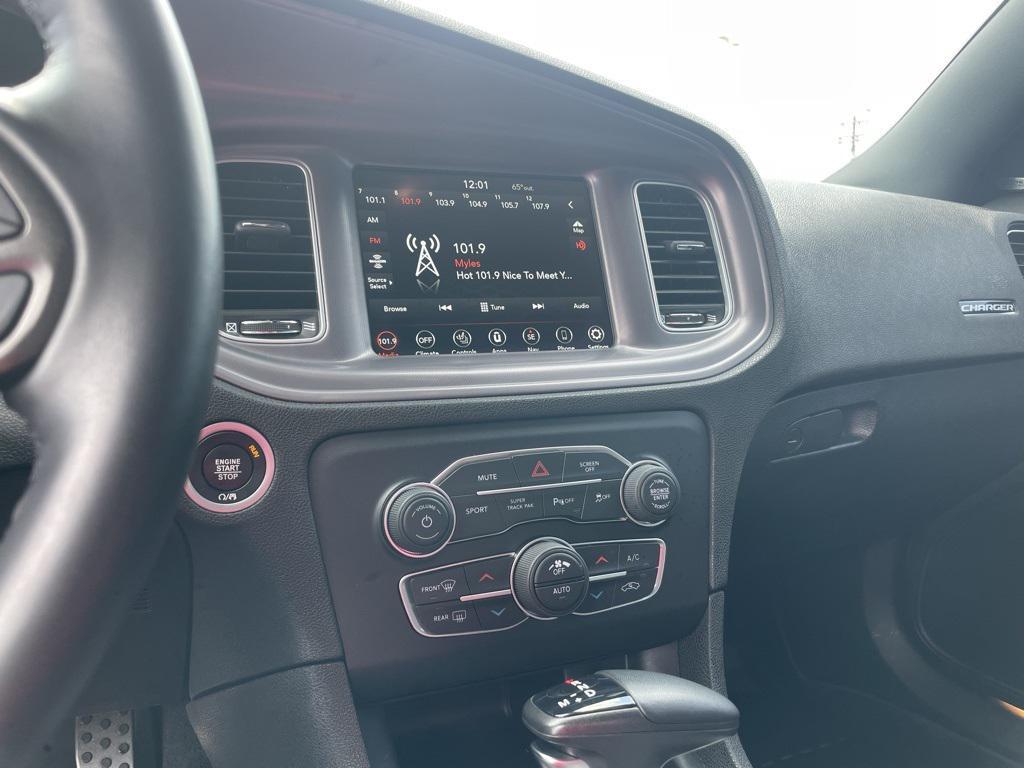used 2023 Dodge Charger car, priced at $34,590