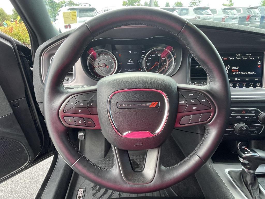used 2023 Dodge Charger car, priced at $34,590