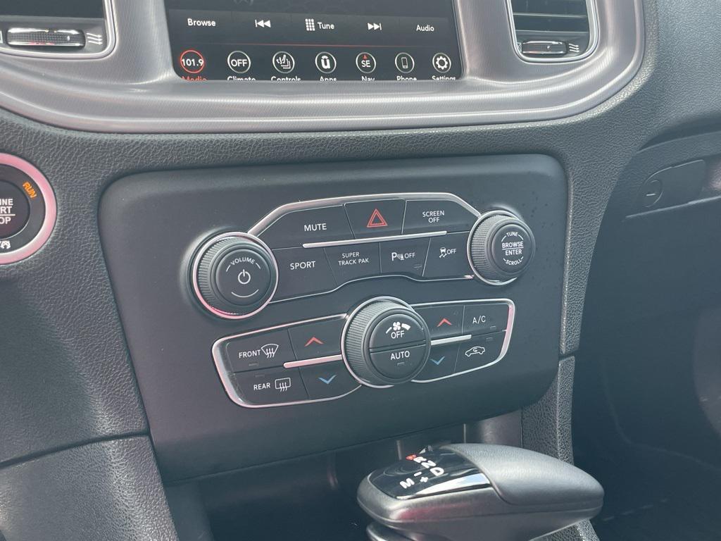 used 2023 Dodge Charger car, priced at $34,590