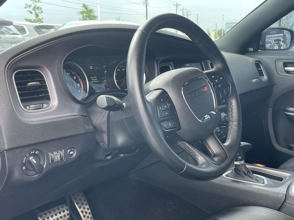 used 2023 Dodge Charger car, priced at $34,590