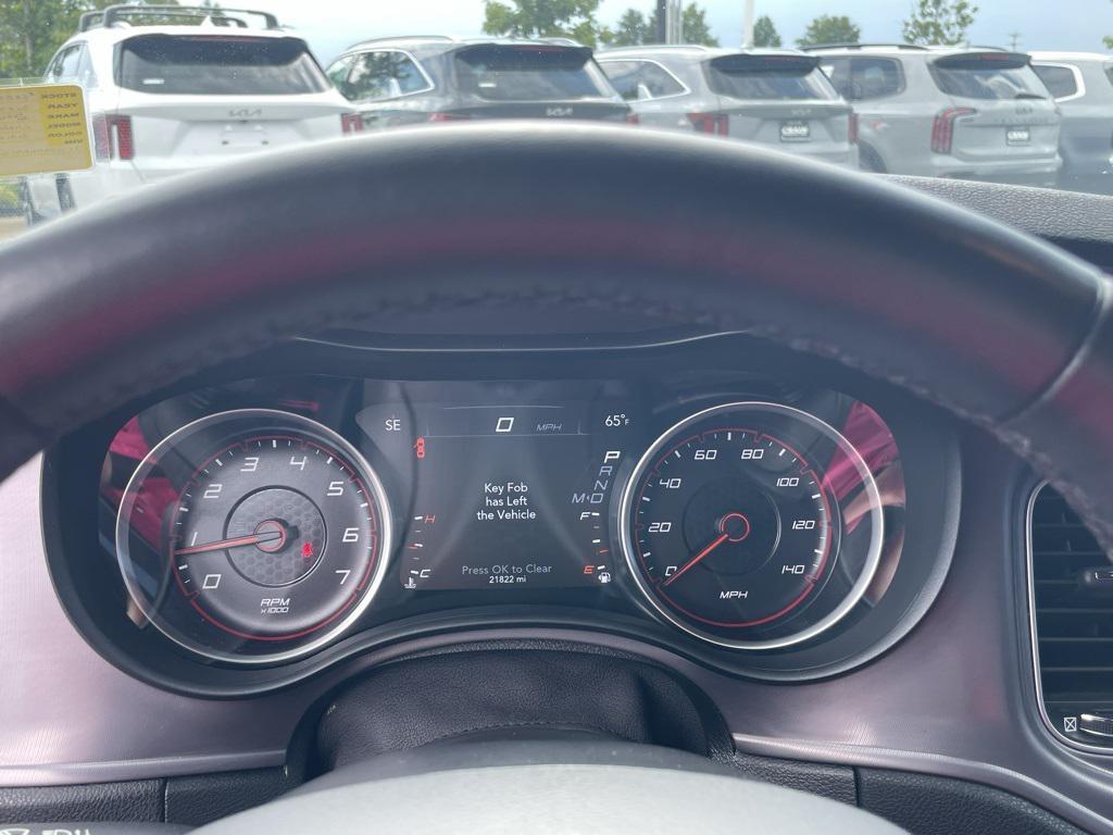used 2023 Dodge Charger car, priced at $34,590