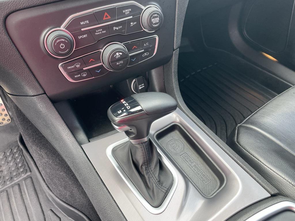 used 2023 Dodge Charger car, priced at $34,590