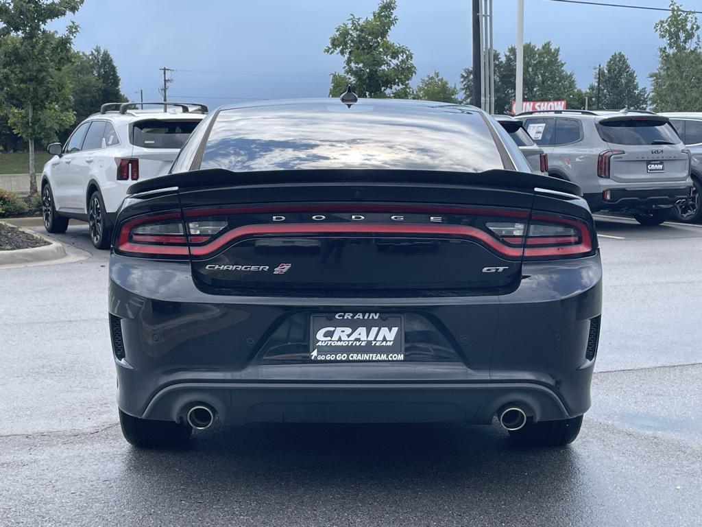 used 2023 Dodge Charger car, priced at $34,590