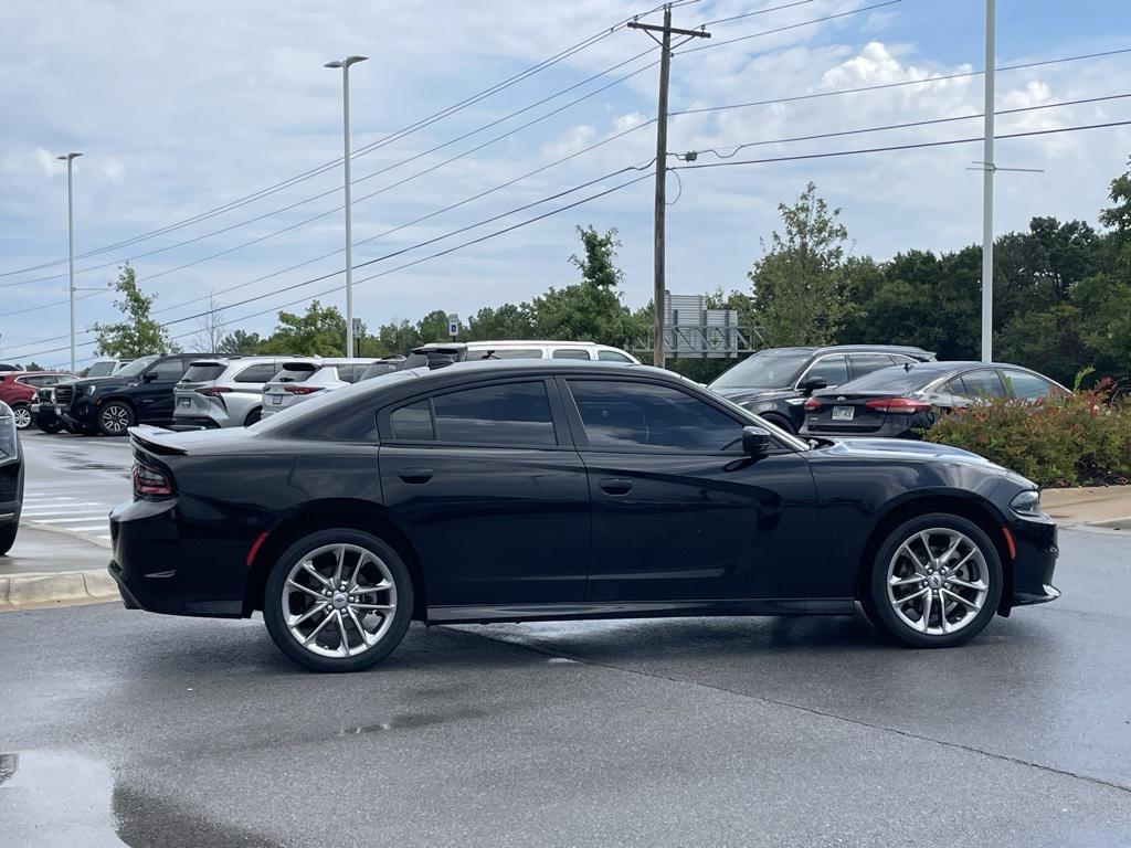 used 2023 Dodge Charger car, priced at $34,590