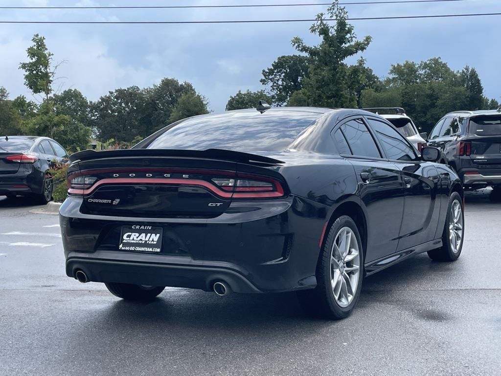used 2023 Dodge Charger car, priced at $34,590