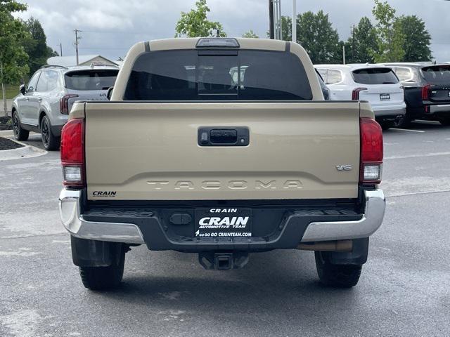 used 2019 Toyota Tacoma car, priced at $26,000