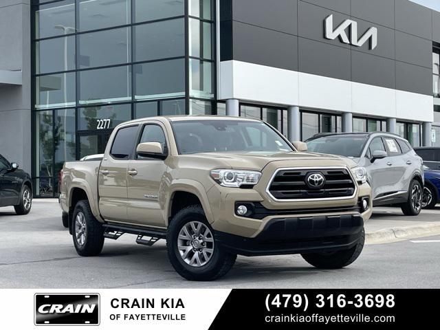 used 2019 Toyota Tacoma car, priced at $26,000