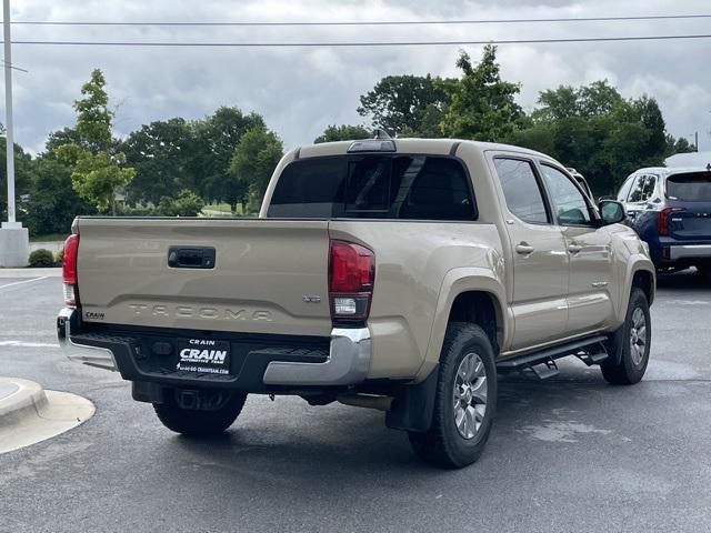 used 2019 Toyota Tacoma car, priced at $26,000