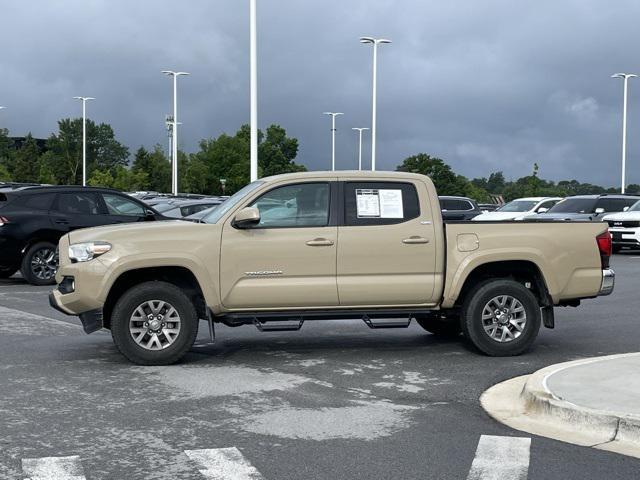used 2019 Toyota Tacoma car, priced at $26,000