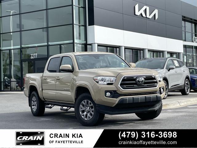 used 2019 Toyota Tacoma car, priced at $26,000