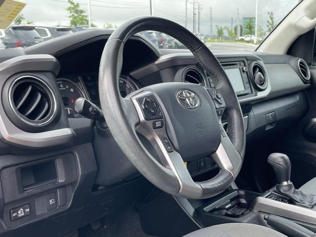 used 2019 Toyota Tacoma car, priced at $26,000