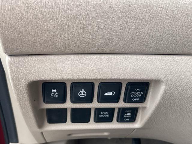 used 2014 Nissan Pathfinder car