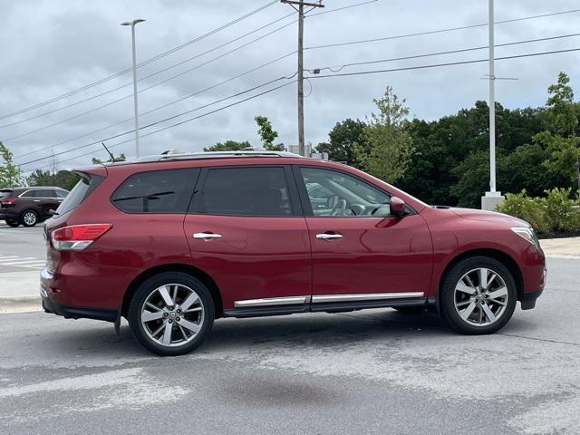 used 2014 Nissan Pathfinder car