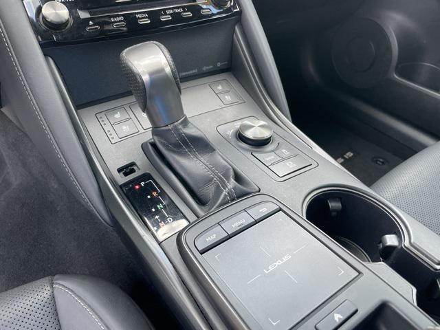 used 2023 Lexus IS 350 car, priced at $44,790