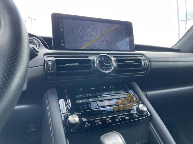 used 2023 Lexus IS 350 car, priced at $44,790