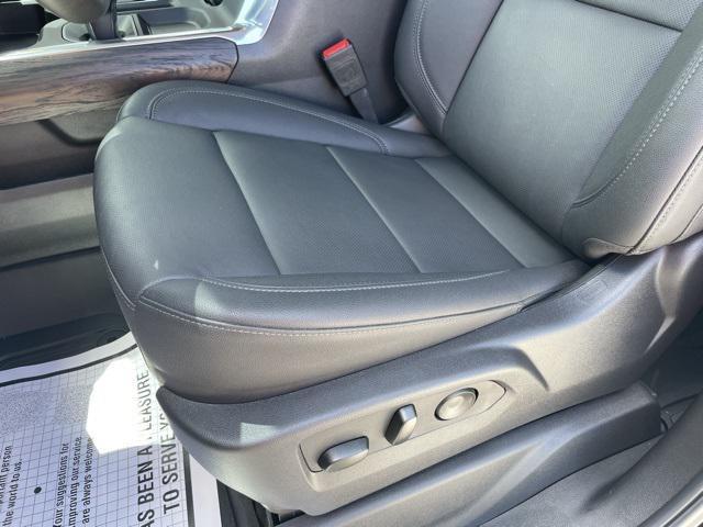 used 2025 GMC Sierra 1500 car, priced at $57,000