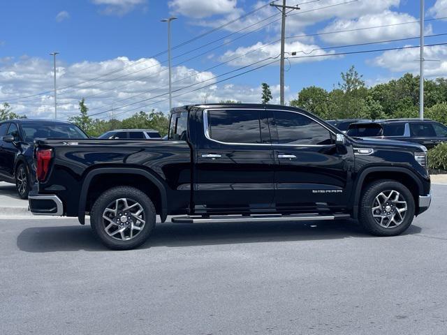 used 2025 GMC Sierra 1500 car, priced at $57,000