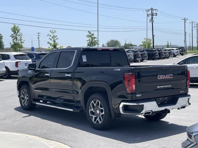 used 2025 GMC Sierra 1500 car, priced at $60,000