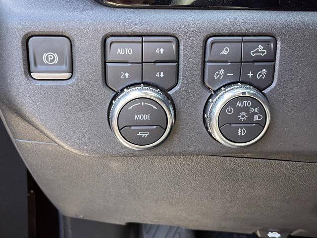 used 2025 GMC Sierra 1500 car, priced at $60,000