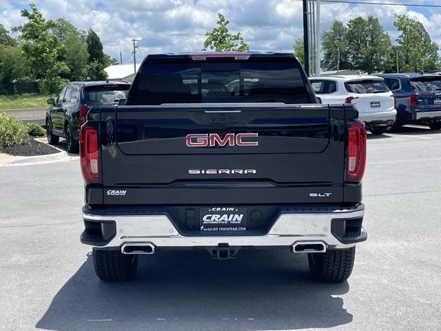 used 2025 GMC Sierra 1500 car, priced at $57,000