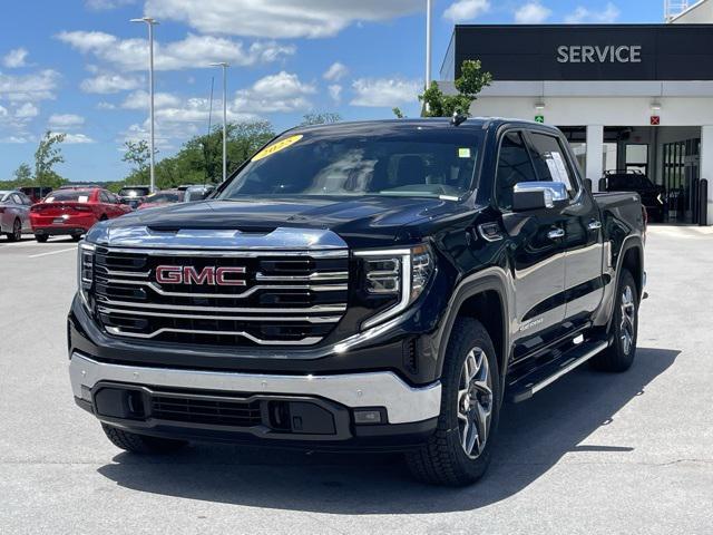 used 2025 GMC Sierra 1500 car, priced at $57,000