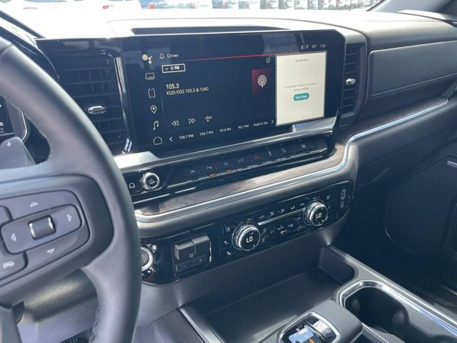 used 2025 GMC Sierra 1500 car, priced at $57,000