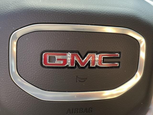 used 2025 GMC Sierra 1500 car, priced at $60,000