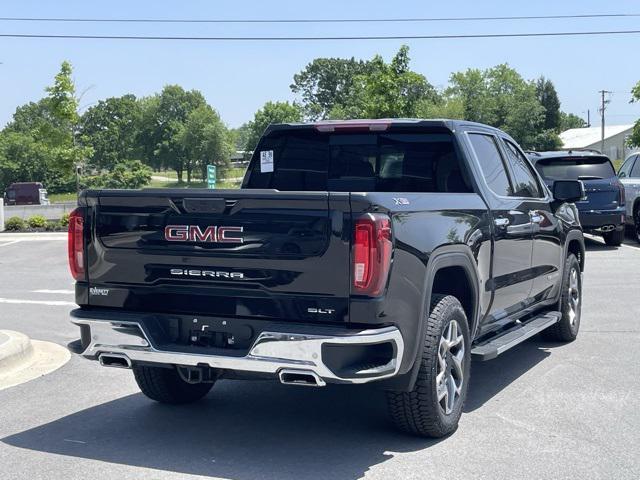 used 2025 GMC Sierra 1500 car, priced at $60,000