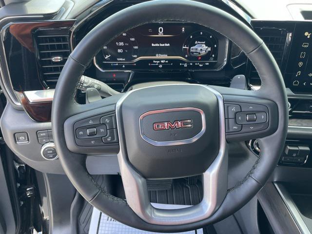 used 2025 GMC Sierra 1500 car, priced at $57,000