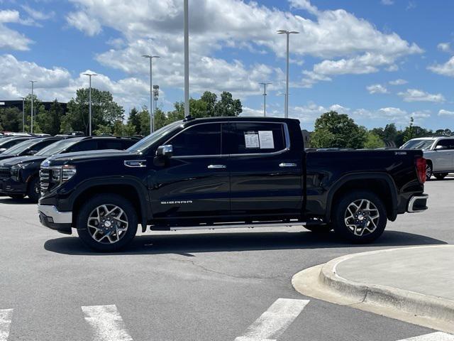 used 2025 GMC Sierra 1500 car, priced at $57,000
