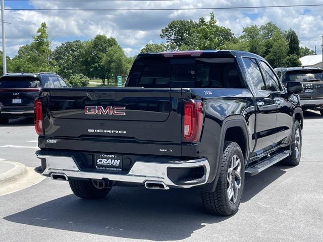 used 2025 GMC Sierra 1500 car, priced at $57,000