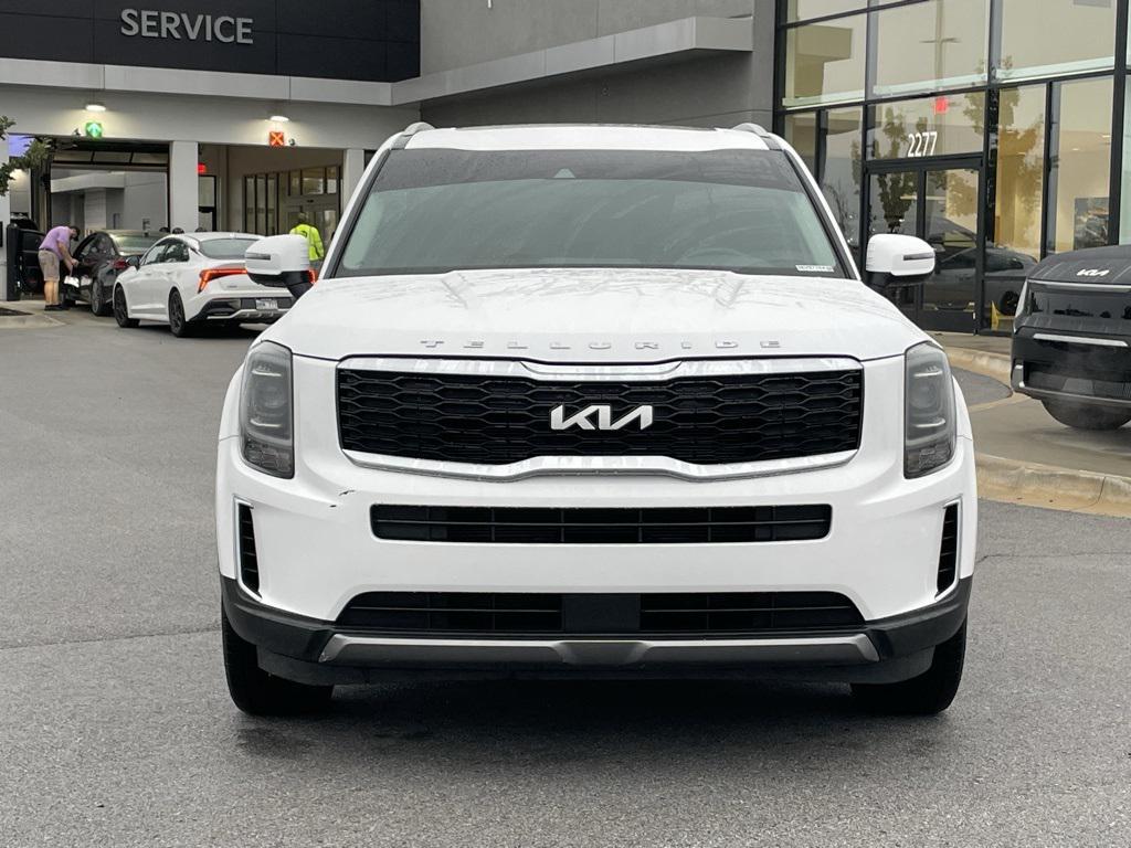 used 2022 Kia Telluride car, priced at $29,990