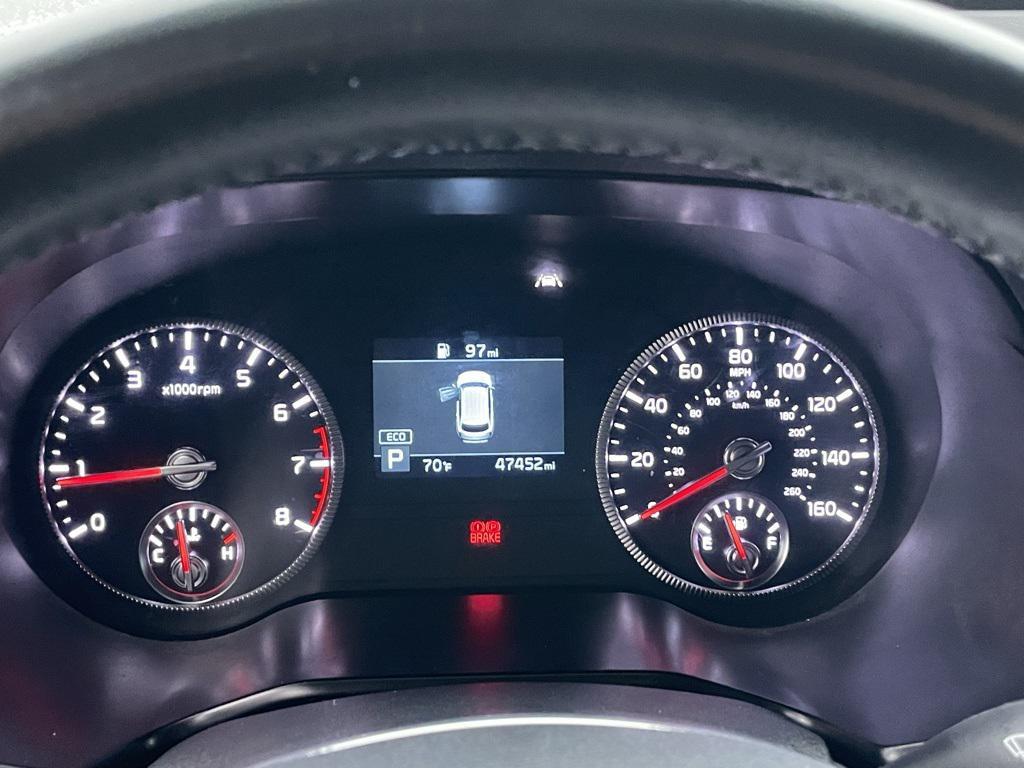 used 2022 Kia Telluride car, priced at $29,990