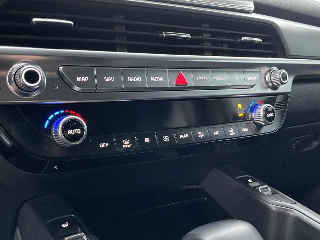 used 2022 Kia Telluride car, priced at $29,990