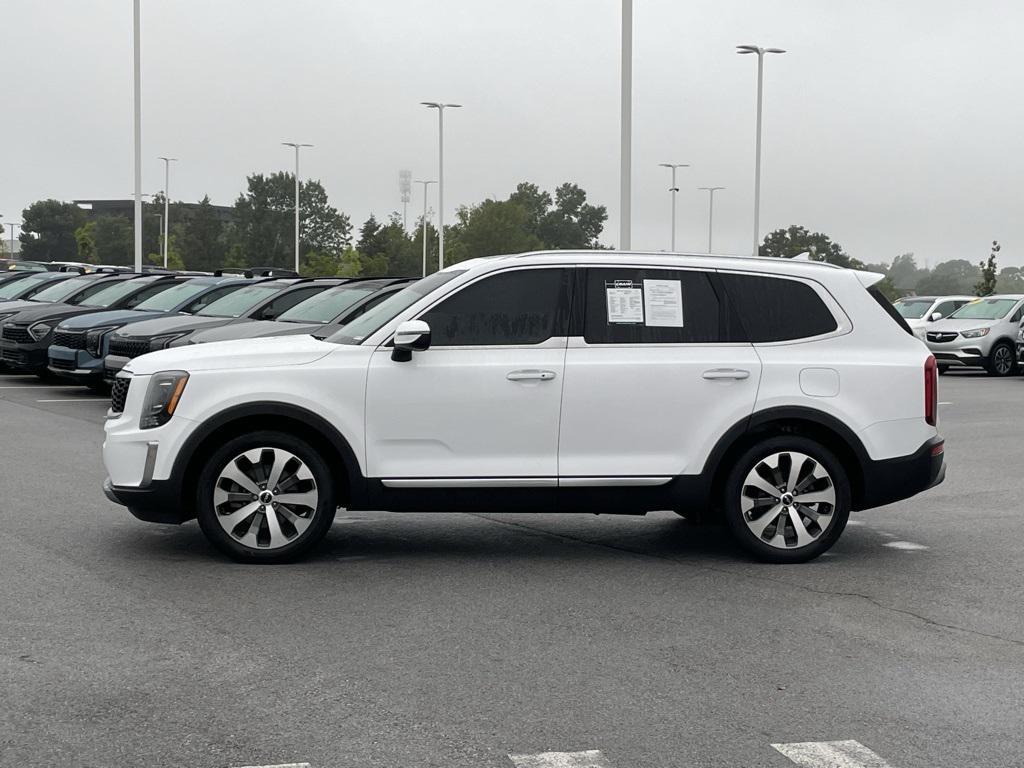 used 2022 Kia Telluride car, priced at $29,990