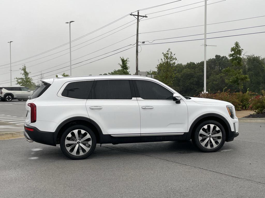 used 2022 Kia Telluride car, priced at $29,990