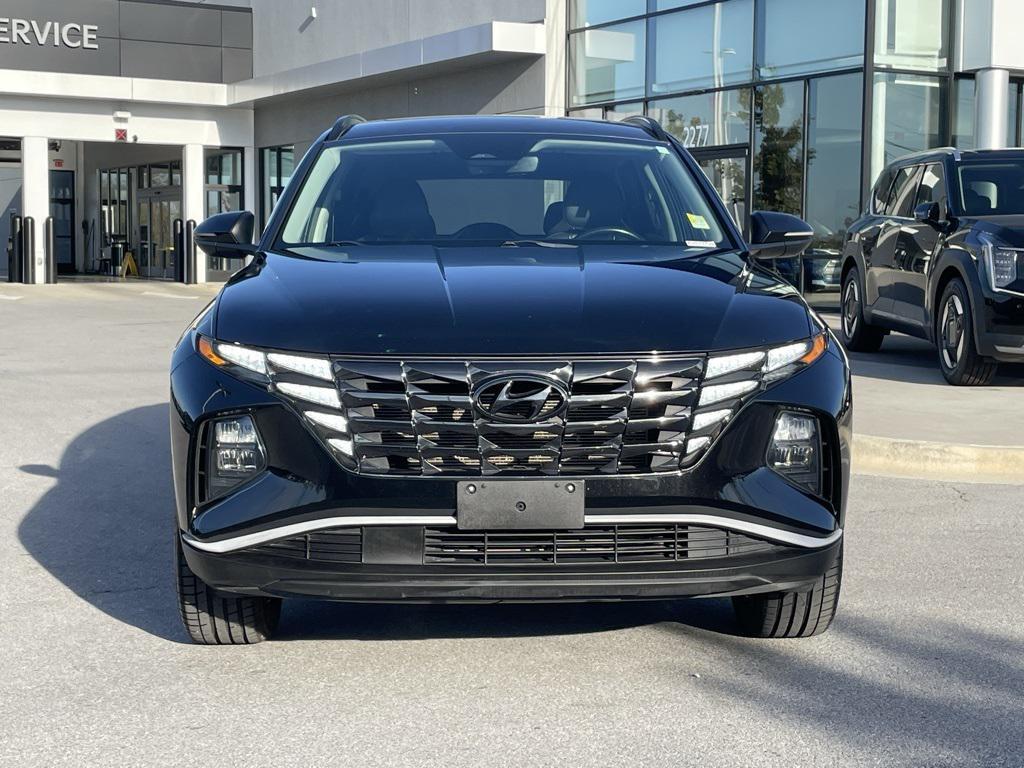 used 2022 Hyundai Tucson car, priced at $20,790